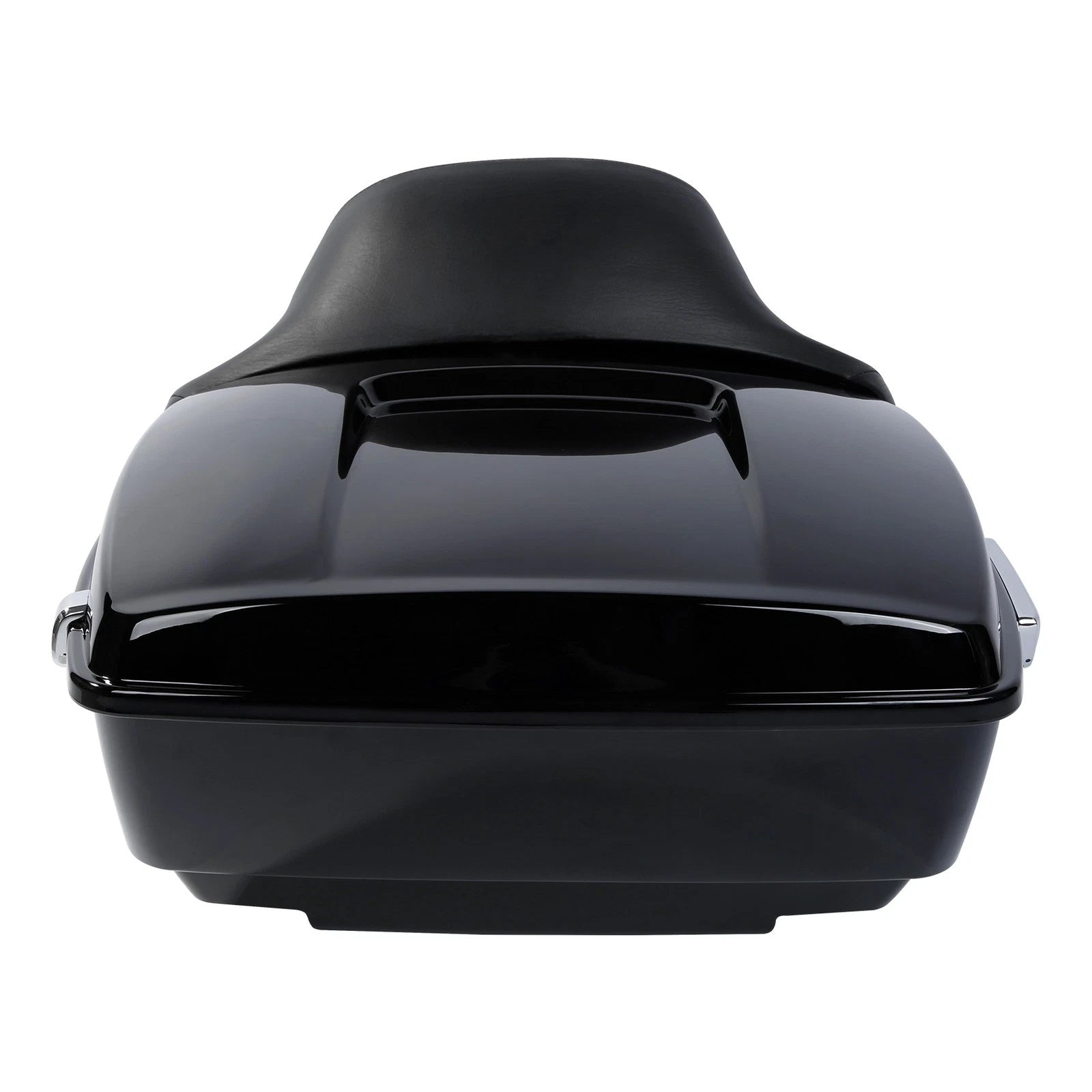 Trunk Backrest Solo Mount Rack for Harley Touring Electra Glide (1997–2008)