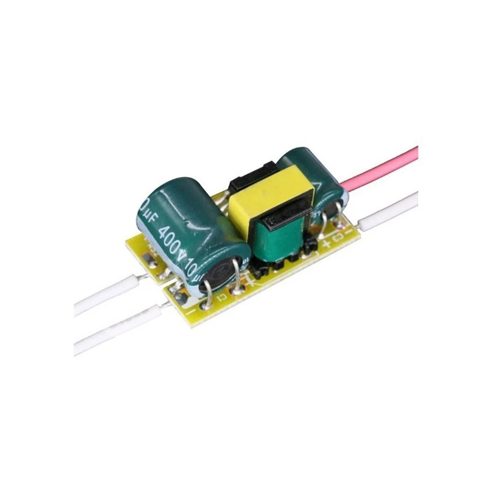 LED Driver Power Supply Adapter for Lights (230MA 30-80V)