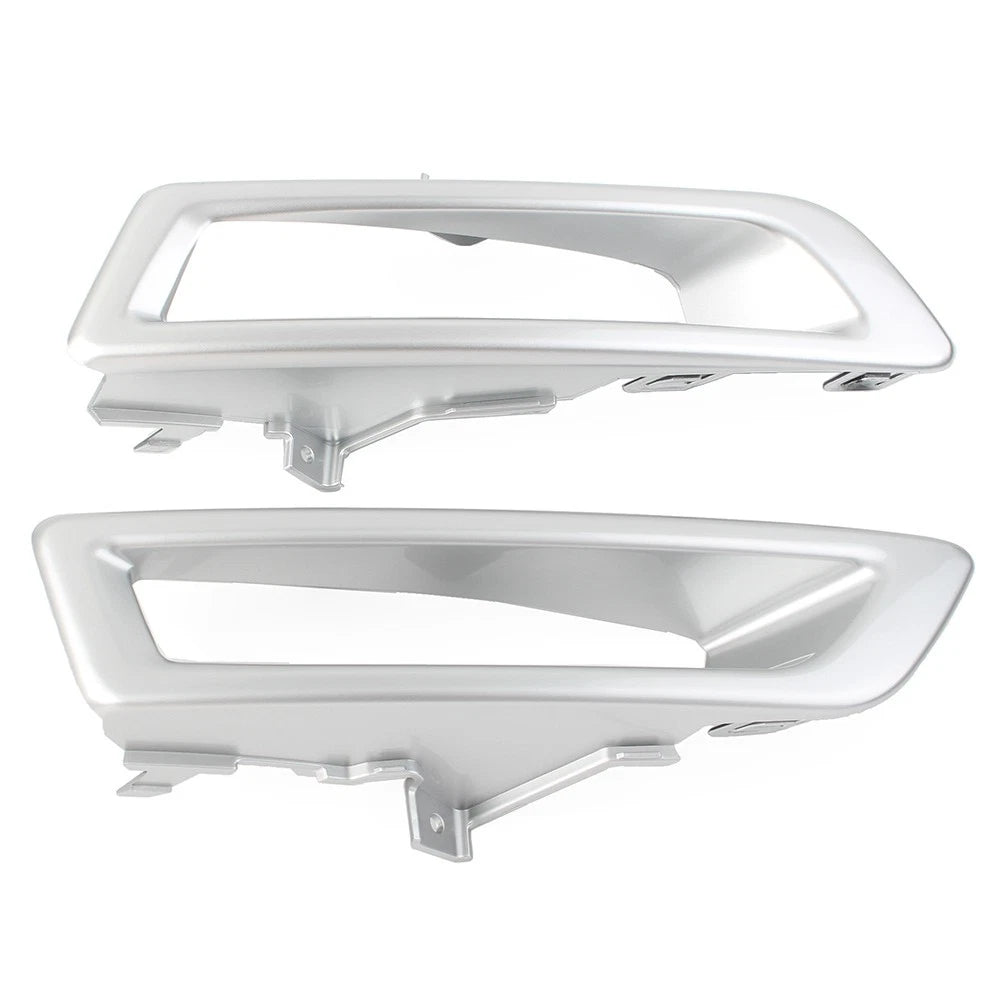 Front Bumper Fog Light Cover Trim for Land Rover Discovery Sport (2015–2018)