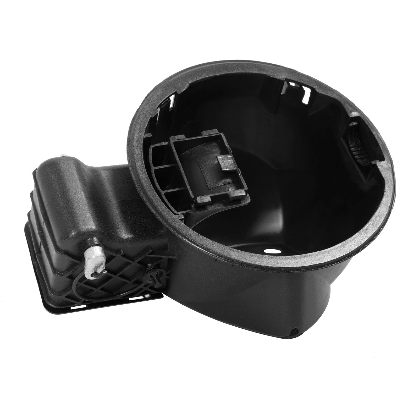 Fuel Gas Filler Door Cap Housing with Hinge for Ford F150, Lincoln Mark LT (2004–2008)