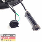 Radiator Cooling Fan Assembly for Porsche 911 Boxster (1997–2005)