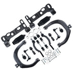 Front Upper Control Arms Ball Joints Tie Rods for Chevrolet Trailblazer (2008–2009)