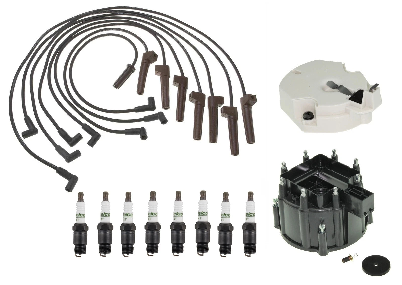 ACDelco Ignition Kit for Chevy GMC 7.4 V8 (1996–2002)