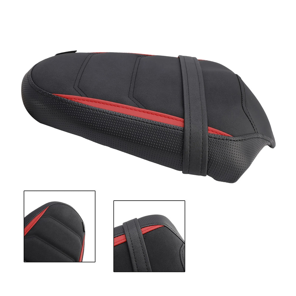 Rear Seat Passenger Cushion for Triumph Daytona 660 (2024–2025)