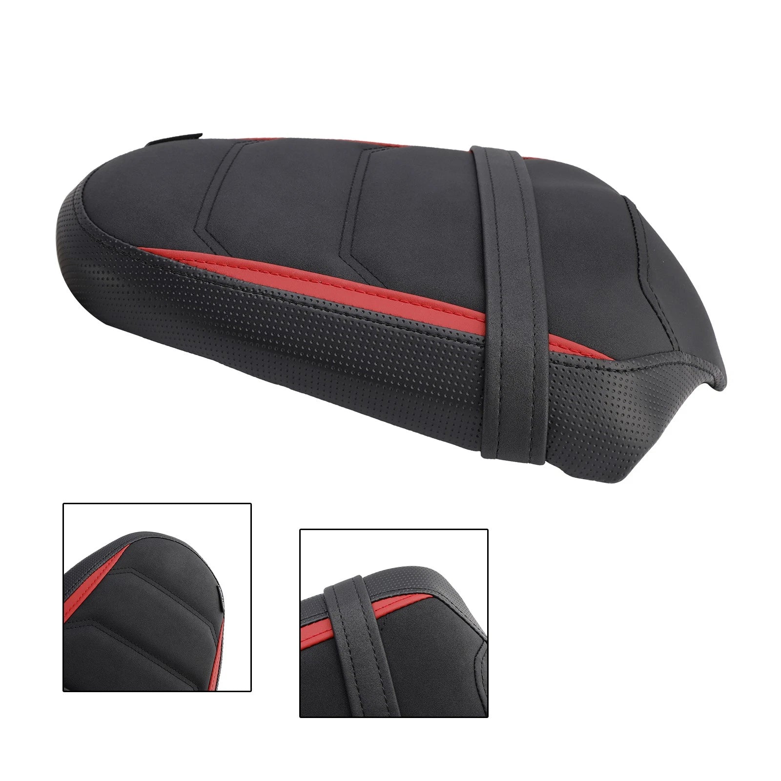 Rear Seat Passenger Cushion for Triumph Daytona 660 (2024–2025)