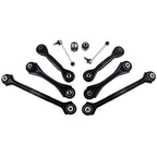 Rear Lower Track Control Arm Kit for BMW E88 E90 E91 E92 E93 (2007-2013)