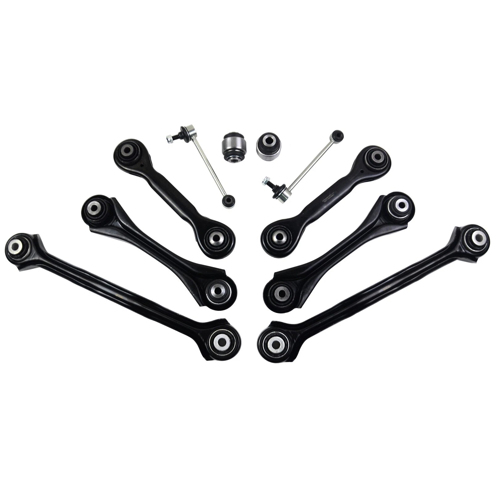 Rear Lower Track Control Arm Kit for BMW E88 E90 E91 E92 E93 (2007-2013)
