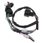 Ignition Switch for Suzuki 4 Stroke Outboard Engine (37110-93J00, 37110-93J01)