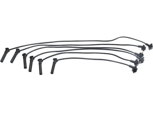 Ignition Wire Boot Set for Mazda B4000 (2001) QS652TC