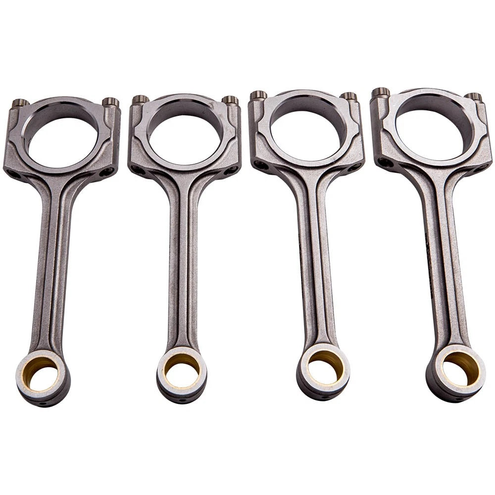 Forged Connecting Rods with ARP2000 Bolts for Honda L15B7 (2016–2021)