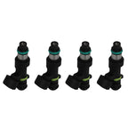 4X Fuel Injectors for Nissan Rogue Altima NV200 (2015–2017) 16600-9HP0A