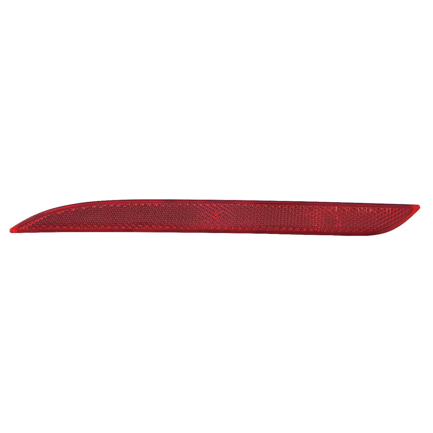 Replacement Rear Driver Side Bumper Reflector (See compatibility Chart)