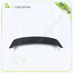 Unpainted Rear Roof Spoiler with Light for Honda CR-V (2007–2011)