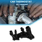 Thermostat No. 11538576289 for BMW X3 G01 (2017–2021) Plastic