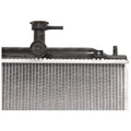 Aluminium-Core Radiator for Kia Rio JB (2005-2011)