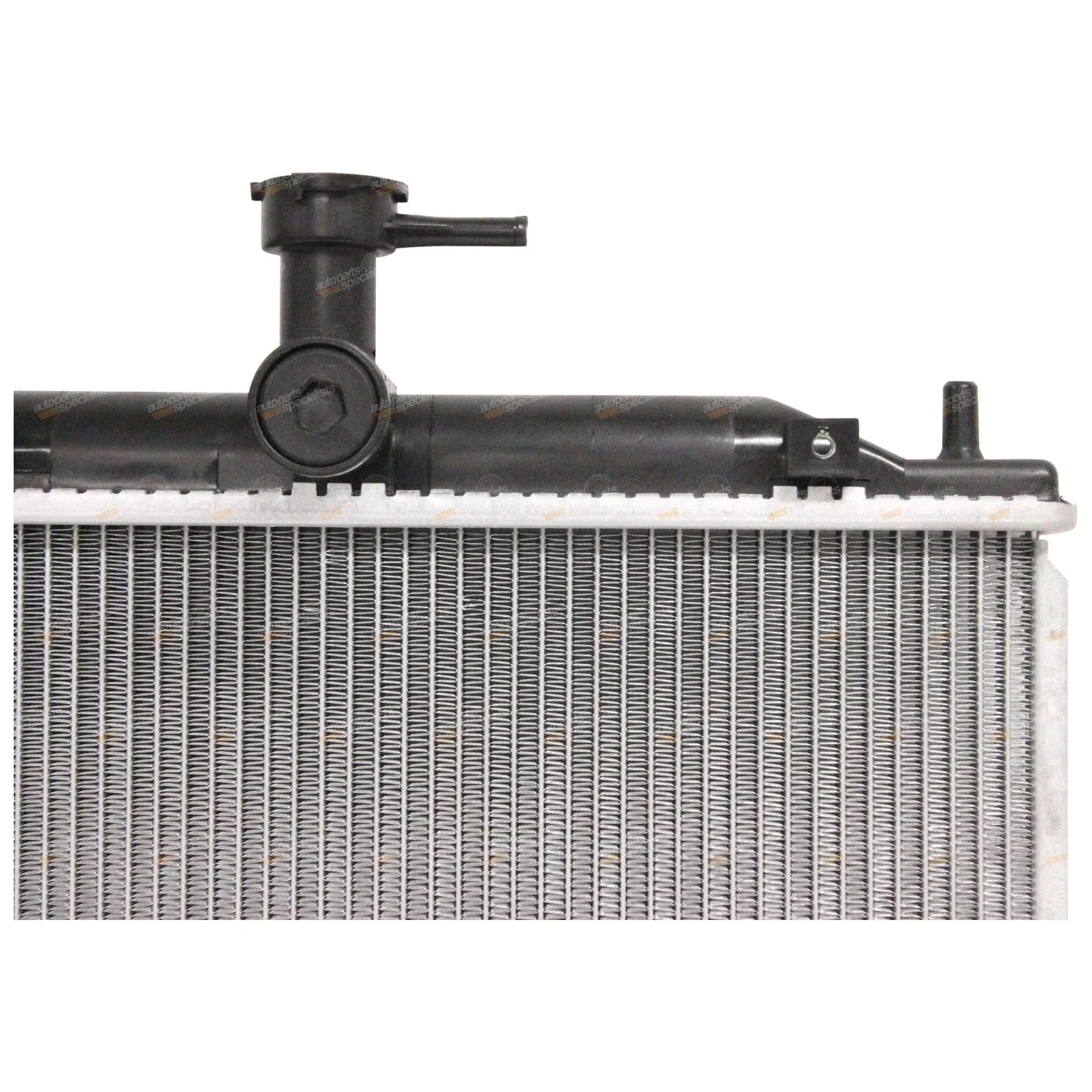 Aluminium-Core Radiator for Kia Rio JB (2005-2011)