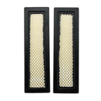 Air Filter Kit for S530 S550 S570 (23.5 cm) - Filter Paper + Rubber