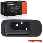 Front Left Door Handle for Honda Civic (2001–2005) Brown Interior
