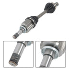 Set of 2 CV Axle Assemblies for Cadillac SRX V6 3.6 (2012-2016)