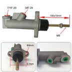 Hydraulic Handbrake Pump for Racing Vehicles