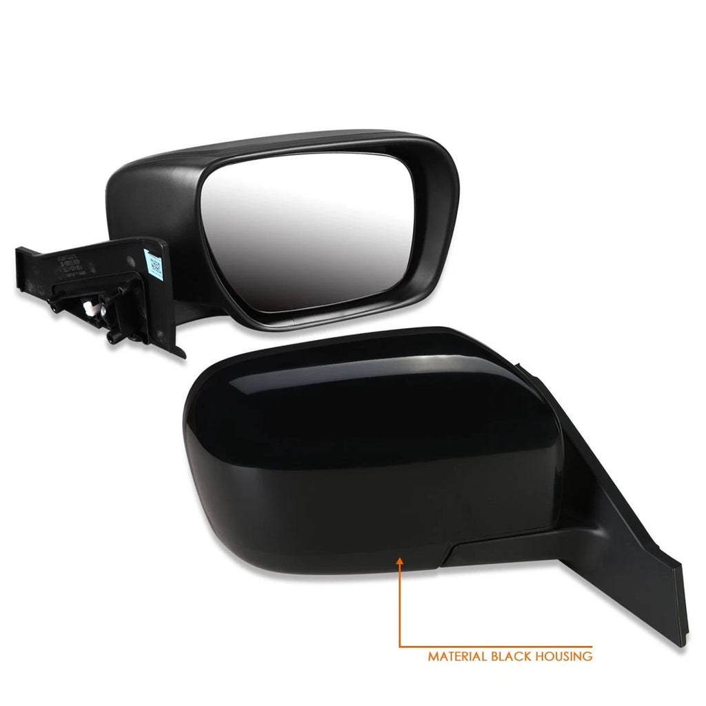 Powered Adjustable Side Rear View Door Mirror Right for Mazda 5 (2006–2010)