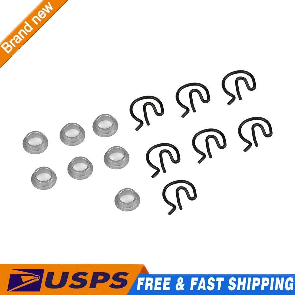 Manual Transmission Steel Shifter Bushing for 3327302