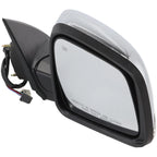 Heated Passenger Right Side Mirror for Dodge Durango (2011–2022)