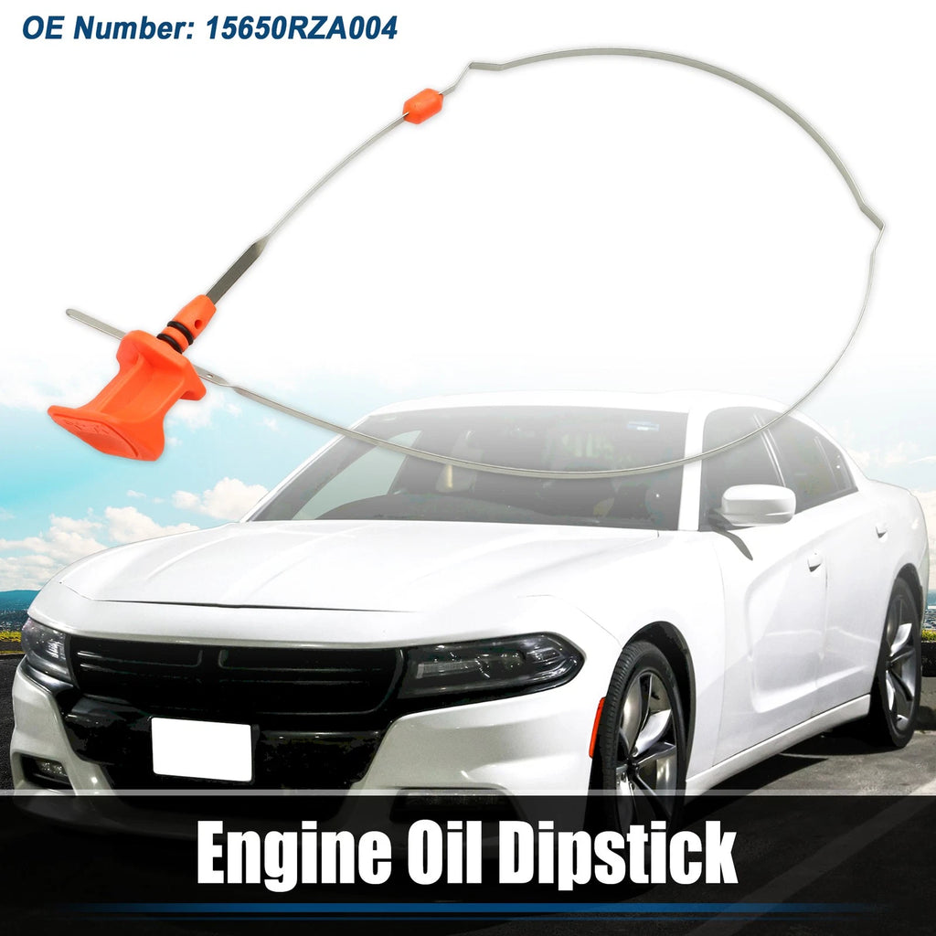 Engine Oil Fluid Level Dipstick for Honda CR-V EX EX-L (No. 15650RZA004)