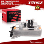 Air Conditioning Condenser for BMW 2 Series 3 Series 4 Series