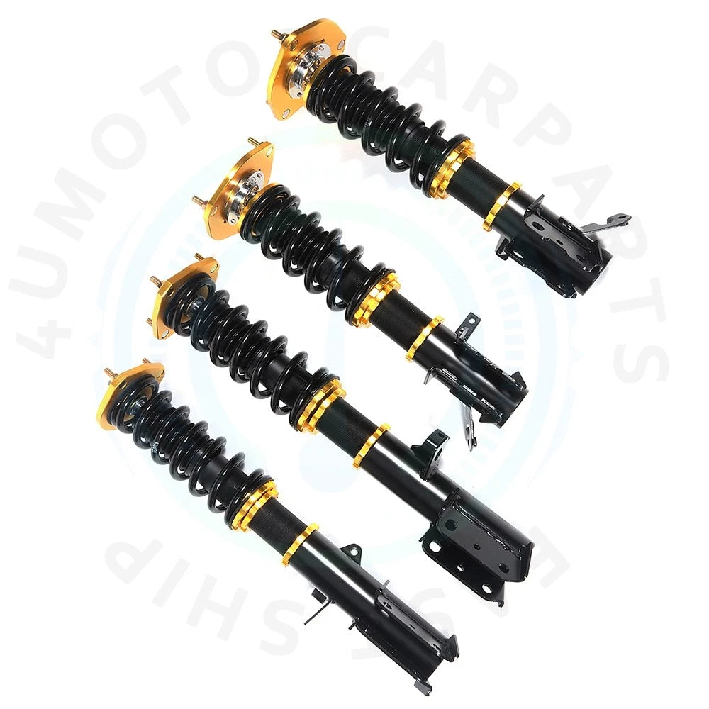 Coilover Suspension Kit for Toyota Corolla Sedan (1987–2002)