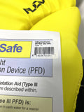 Set of 2 Type III Paddling Vests for FLOWT 40703