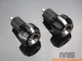 7/8" Handle Bar Ends for Honda, Suzuki, Kawasaki, Yamaha, Ducati