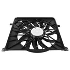 Radiator Cooling Fan Assembly for Mercedes M-Class (1998–2005)