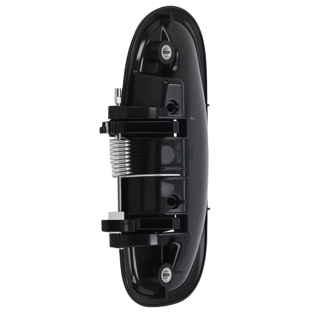Black Door Handle Rear Left for Honda Civic (1996–2000)