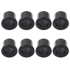 8 x Black A-Arm Bushings for Polaris Outlaw (2003-2007)