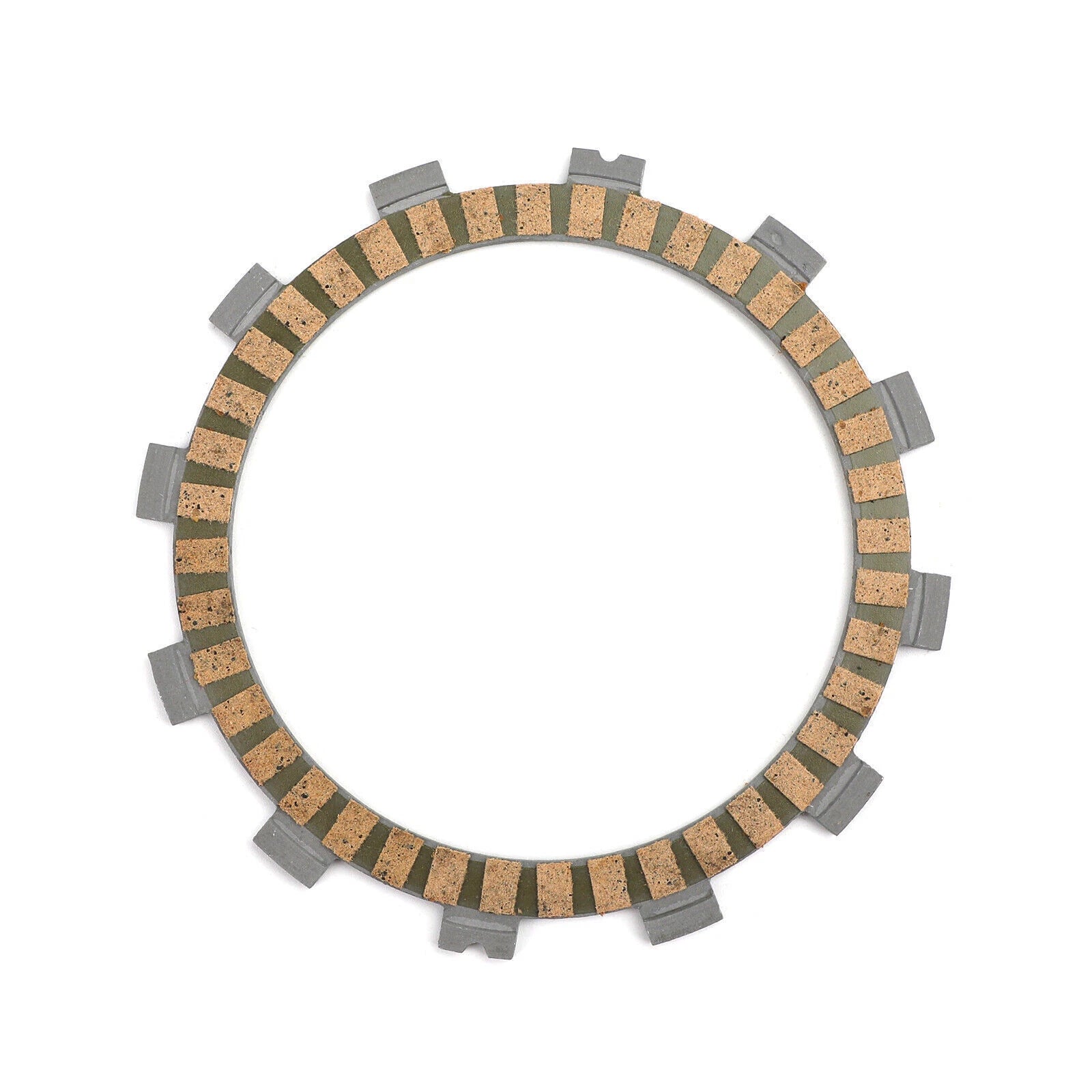 Clutch Kit Steel & Friction Plates for Suzuki DS80 JR80 RM80