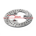 Rear Brake Rotor Disc for SYM Joyride 125 200 EVO GTS 200 (2001–2014)