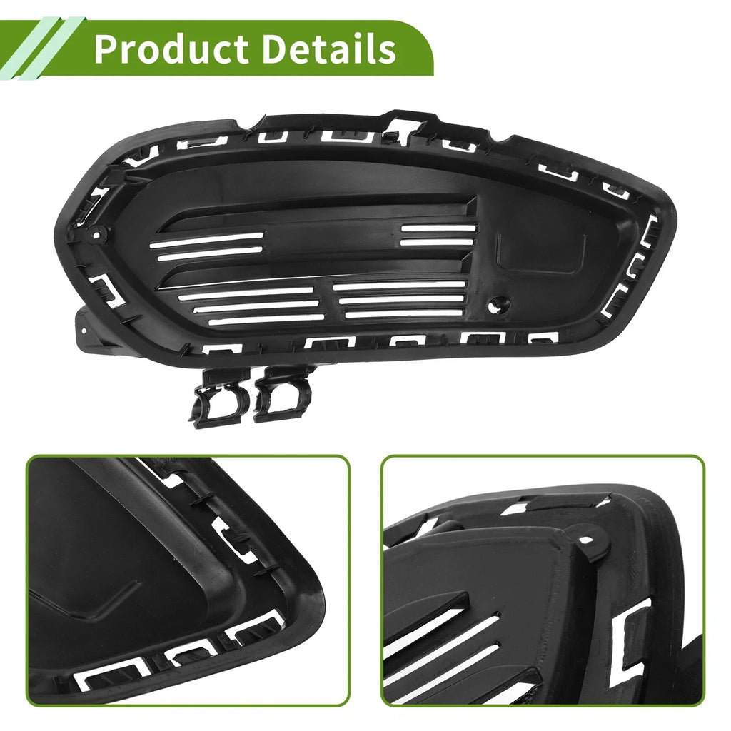 Front Right Fog Light Grill for Mercedes Benz CLA (2013-2019)