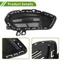 Front Right Fog Light Grill for Mercedes Benz CLA (2013-2019)