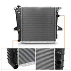 Aluminum Core Radiator for Ford Explorer 4.0L (1995–2000) DPI-1728