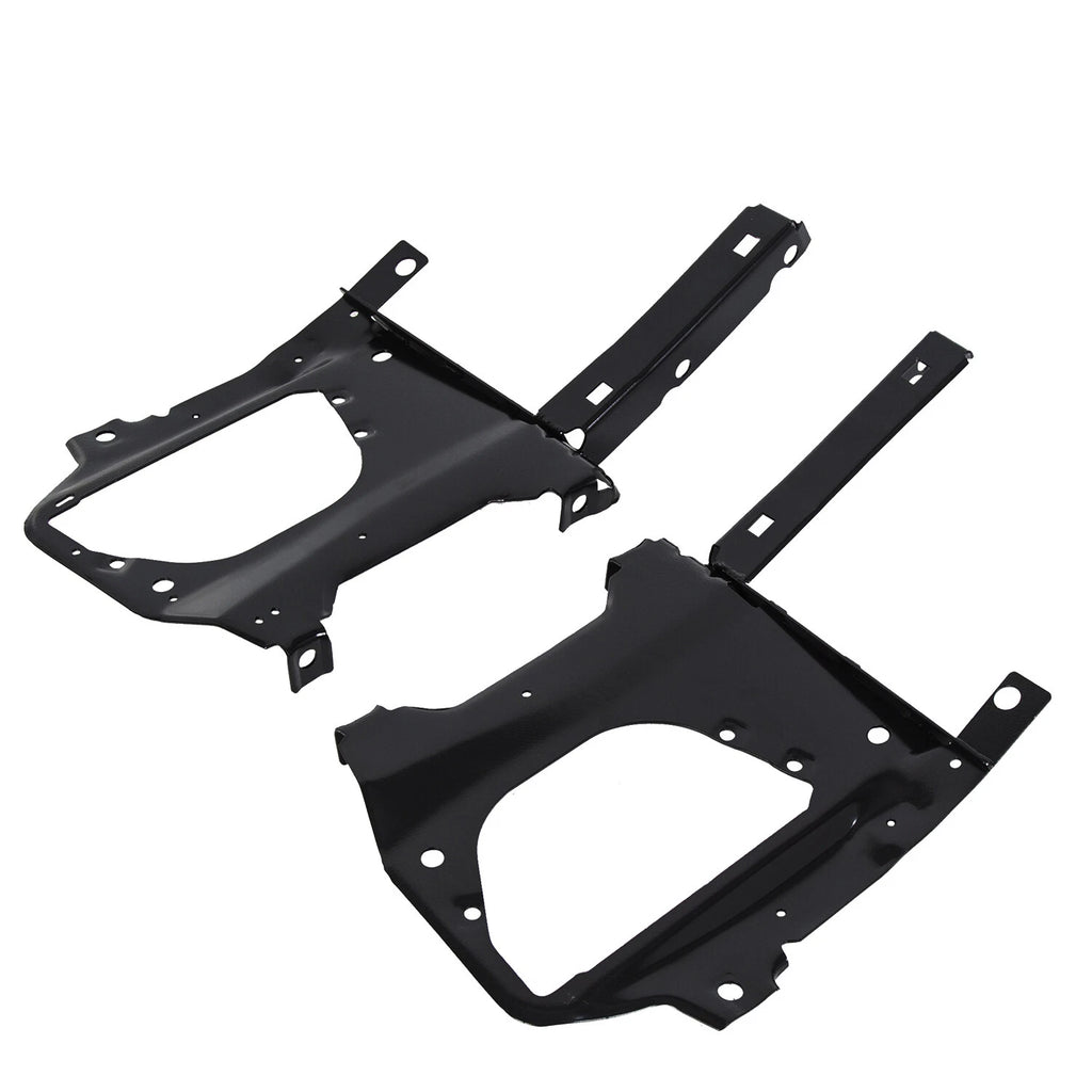 Set of 2 Front Bumper Brackets for Dodge Ram 2500 3500 (2010–2018)