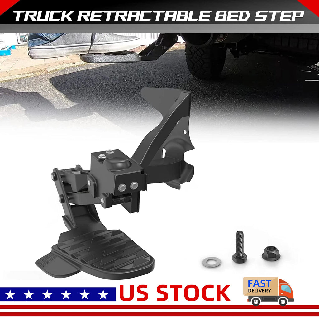 Rear Bed Step for Ram 1500 DT (2019–2023)