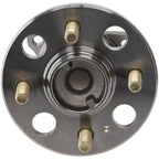 Wheel Hub for Hyundai Accent (2006–2011) Rear LH/RH with Bearing & ABS Ring