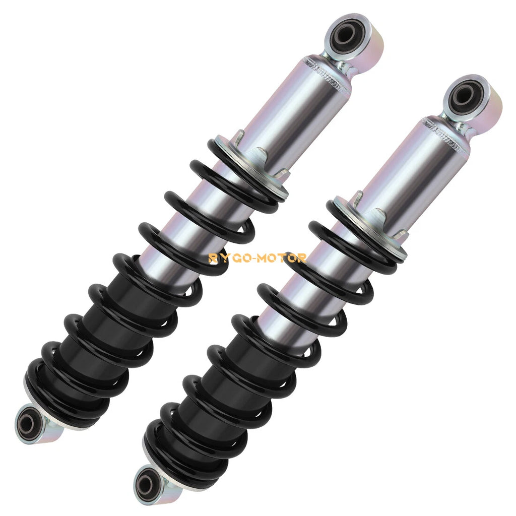 2X Rear Shock Absorbers for Honda Recon 250 TRX250TM/TE (2001–2004, 2006–2024)