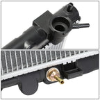 Aluminum Core Cooling Radiator for Altima/Maxima (2002–2006) DPI 2415
