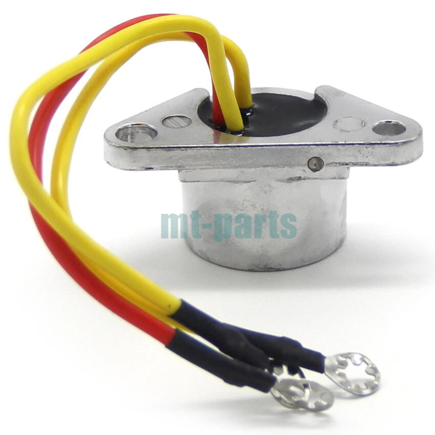 Voltage Regulator Rectifier for Johnson Evinrude (580795, 581603, 583408, 582399)