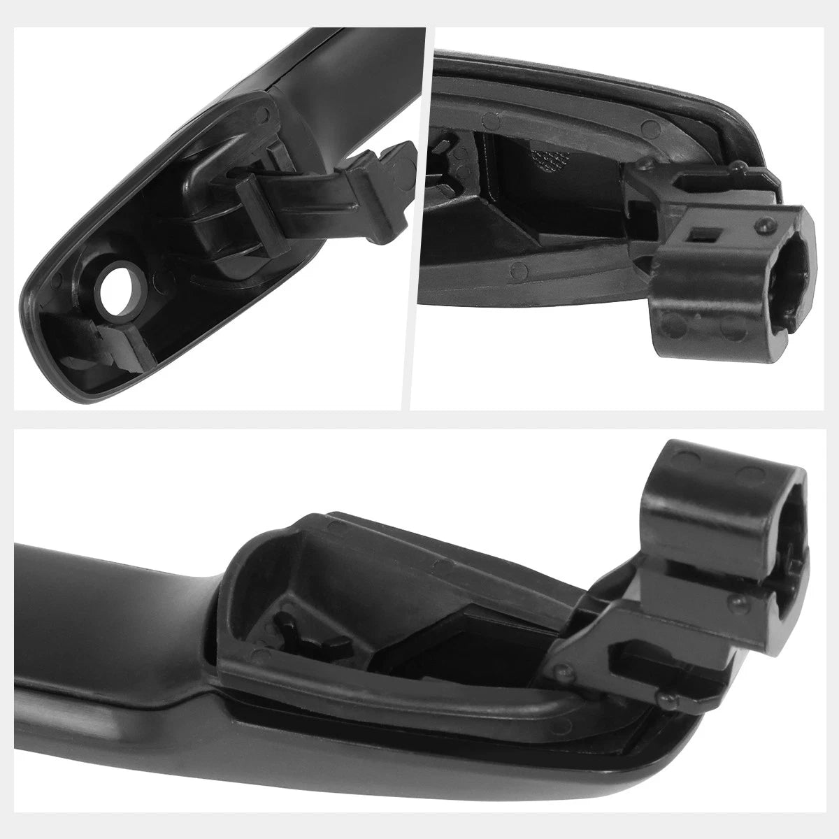Passenger Side Steel Engine Hood Hinge for Infiniti G35 (2003–2007)