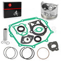 Piston Kit Ring & Gasket for Yamaha Golf Cart Gas G14