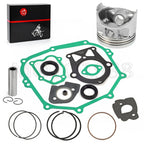 Piston Kit Ring & Gasket for Yamaha Golf Cart Gas G14