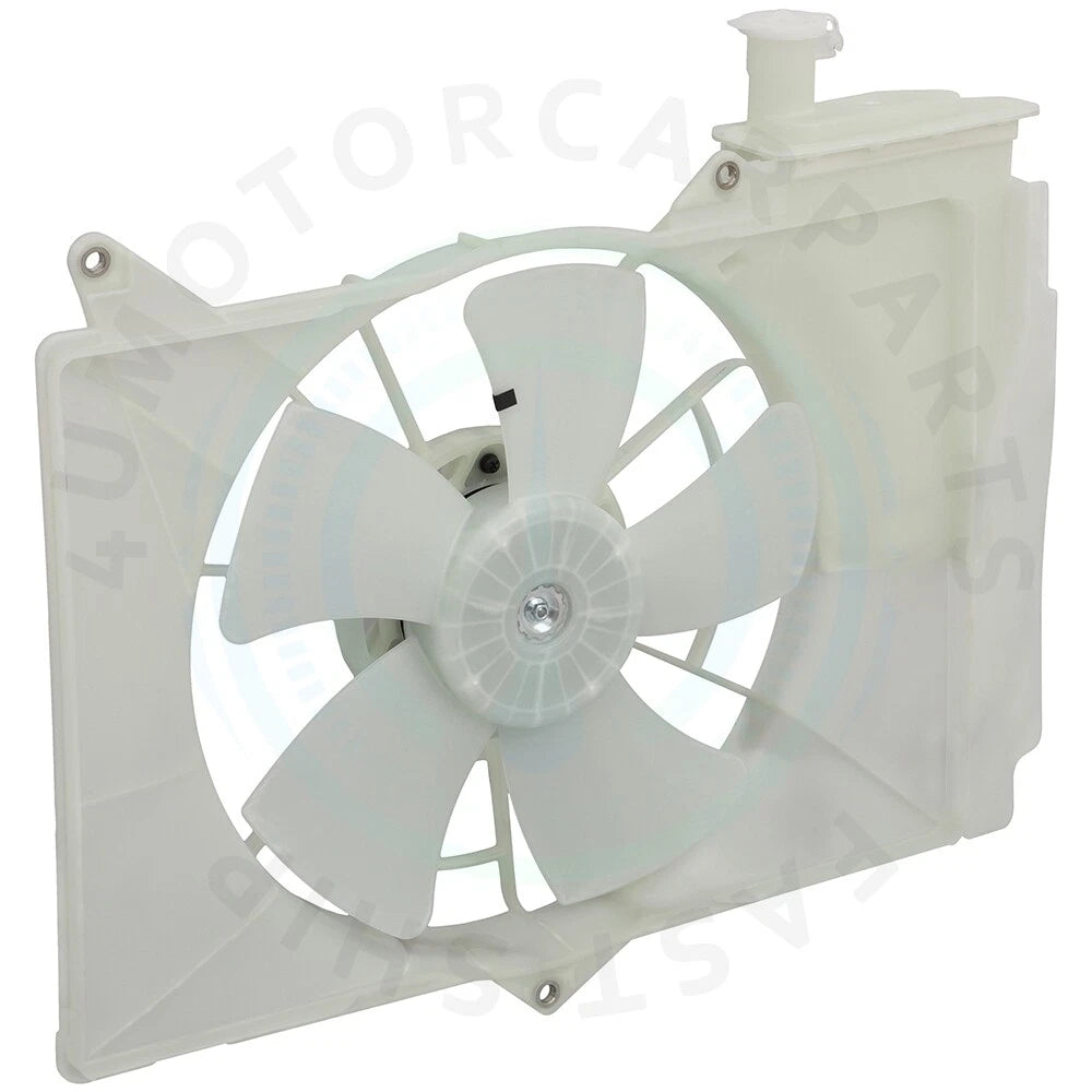 Radiator Cooling Fan Assembly for Toyota Echo, Scion xA xB (2000–2006)